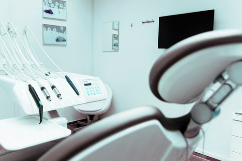 Image of dentists equipment. Medical document translation