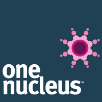 One nucleus logo